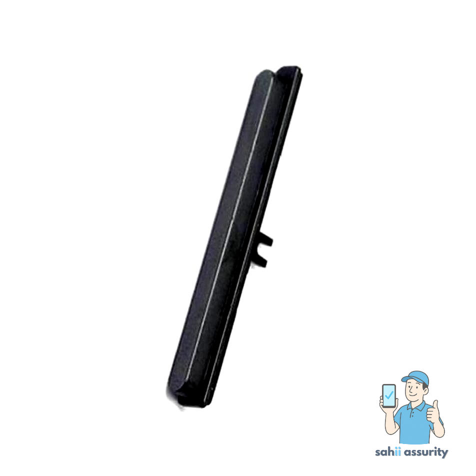 Volume Side Button Outer for Vivo X50 Pro Plus Black